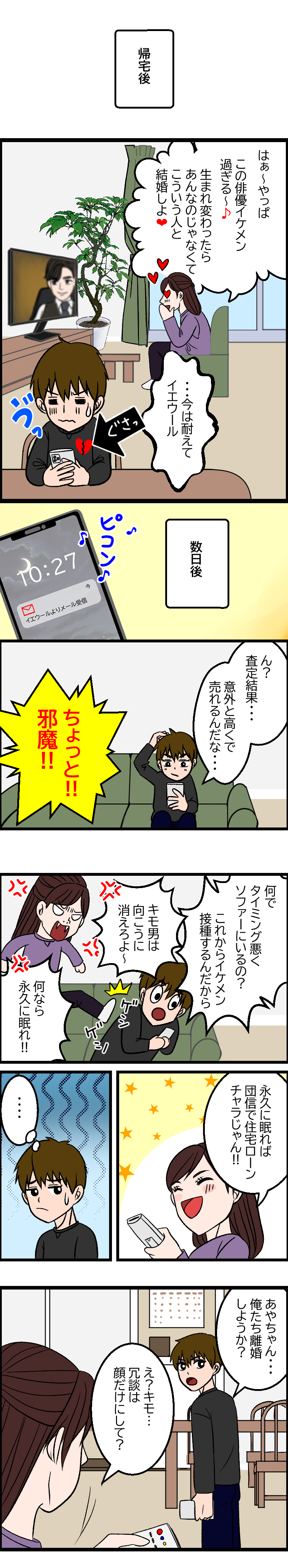 010離婚したい正宗【目標CV】